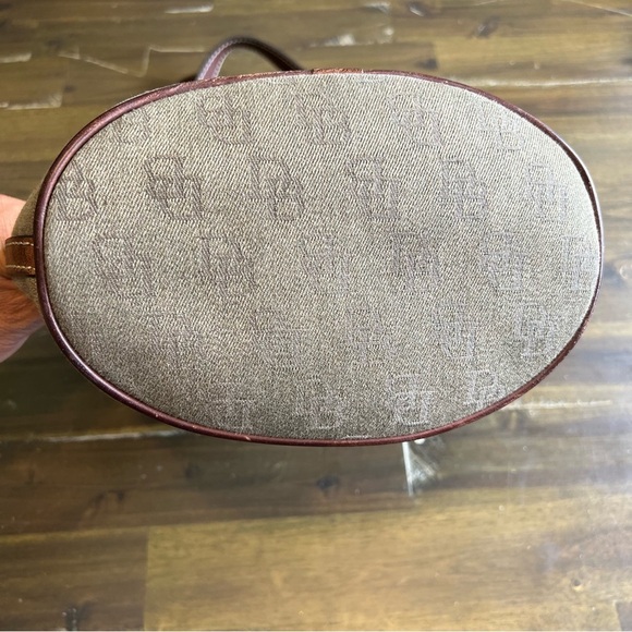 Dooney & Bourke Small Bucket Bag - Picture 6 of 14